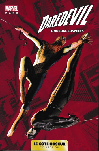 Le ct obscur - Daredevil - Unusual suspects