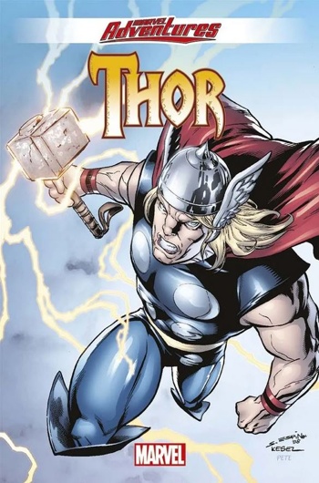 Marvel Aventures - Thor