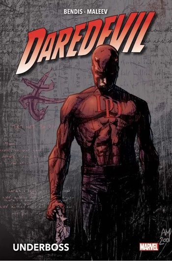 Marvel Deluxe - Daredevil - Underboss