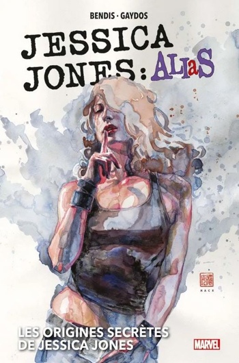 Marvel Deluxe - Jessica Jones - Alias  - Tome 2 - Les origines secrtes de Jessica Jones
