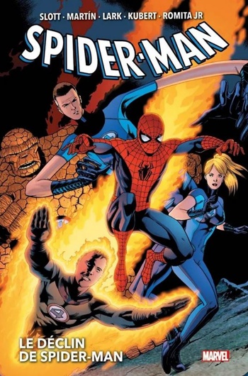 Marvel Deluxe - Spider-Man - Le dclin de Spider-Man
