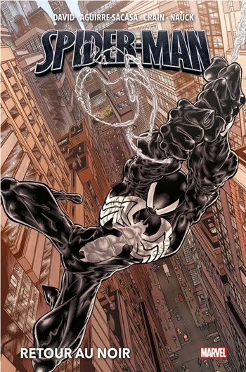 Marvel Deluxe - Spider-Man - Retour au noir - Nouvelle dition