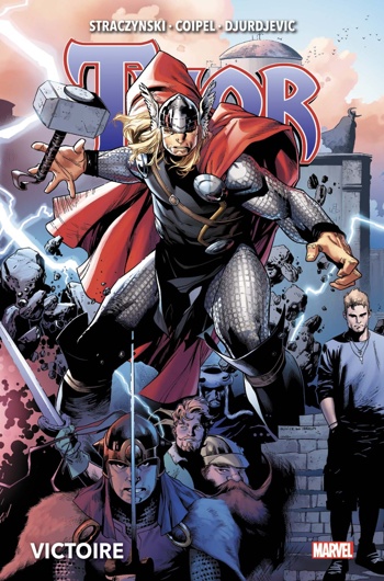 Marvel Deluxe - Thor - Tome 2 - Victoire - Nouvelle dition