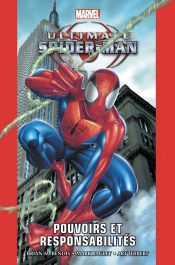 Marvel Omnibus - Ultimate Spider-man - Tome 1 - Pouvoirs et responsabilits