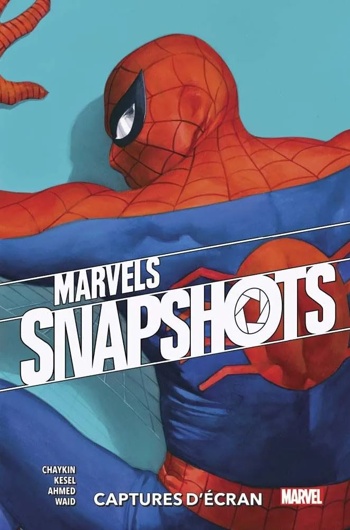 Collection inconnue - Marvel Snapshots - Tome 2 - Captures d'cran