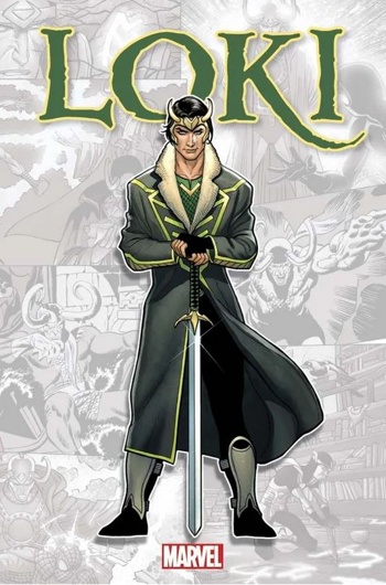 Marvel Verse - Loki