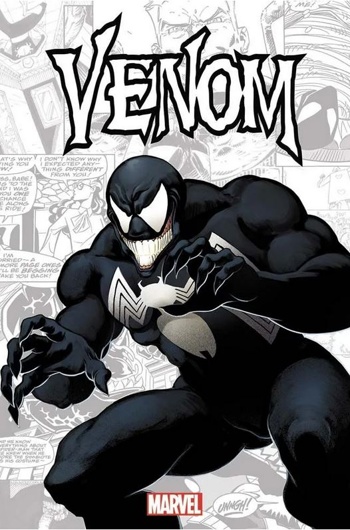 Marvel Verse - Venom