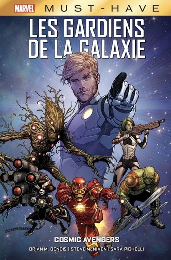 Must Have - Les Gardiens de la Galaxie : Cosmic Avengers