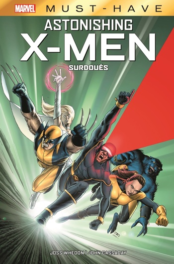 Must Have - Astonishing X-men - Surdous