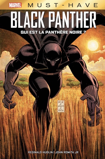 Must Have - Black Panther - Qui est la Panthère noire