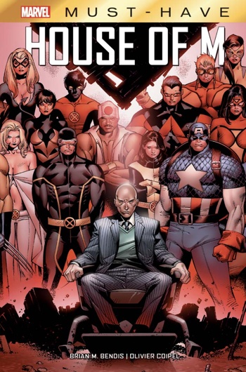 Must Have - House of M