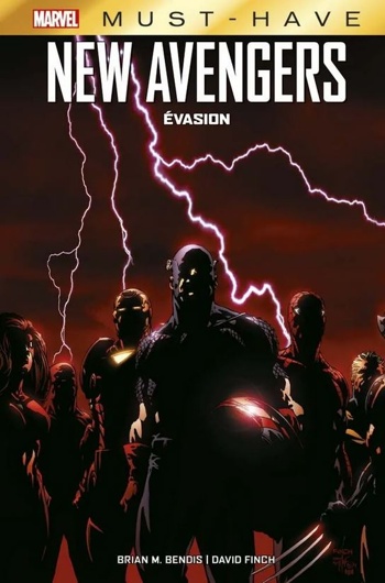 Must Have - New Avengers - Evasion