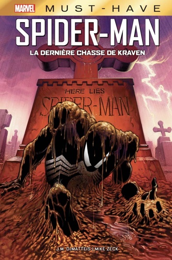 Must Have - Spider-man - La dernire chasse de Kraven