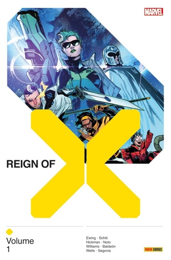 Reign of X - Volume 1
