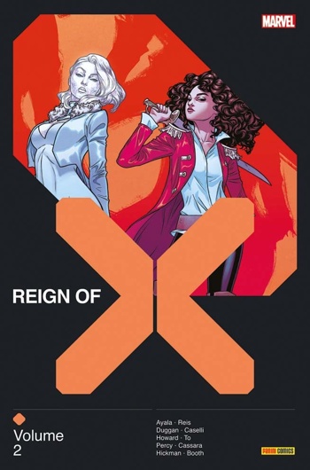Reign of X - Volume 2