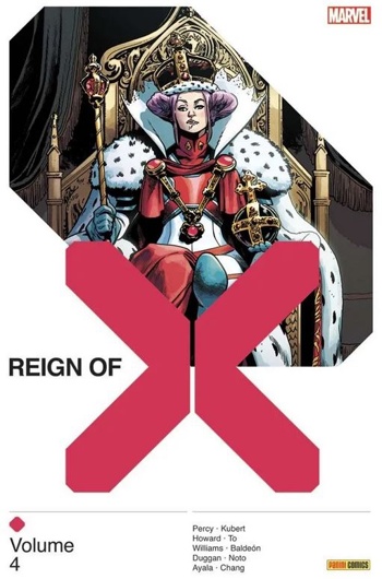 Reign of X - Volume 4