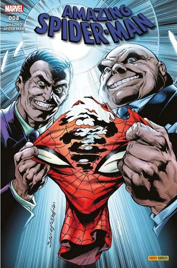 Amazing Spider-man - Tome 8