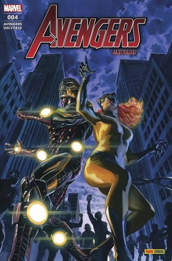 Avengers Universe - Tome 4