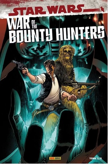Star Wars - War of the Bounty Hunters - Volume 1 - Collector