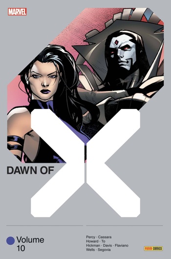 X-Men - Down of X - Tome 10