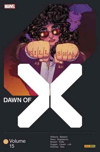 X-Men - Down of X - Tome 15
