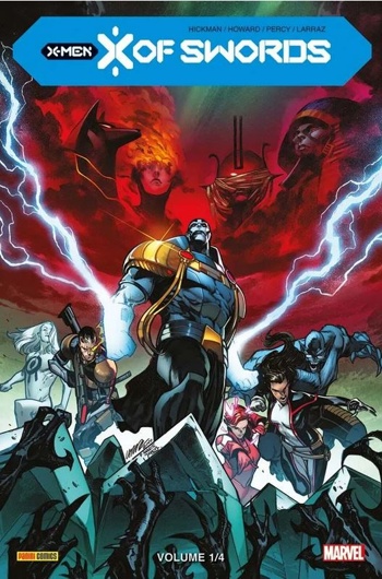 X-Men : X of Swords - X of Swords - Tome 1