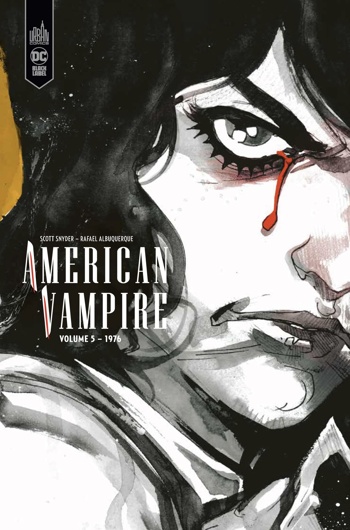 DC Black Label - American Vampire intgrale - Tome 5