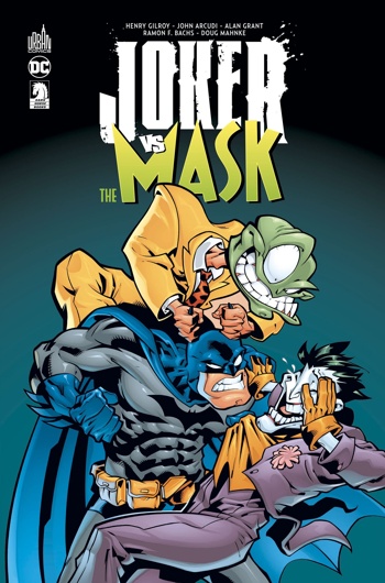 DC Deluxe - Joker / The Mask