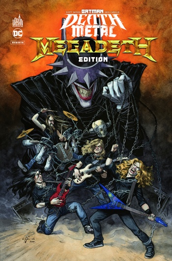 DC Rebirth - Batman death metal - Edition spciale - Tome 1