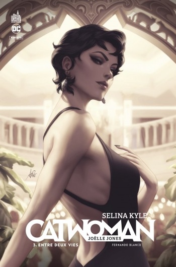 DC Rebirth - Selina Kyle : Catwoman - Tome 3 - Entre deux vies