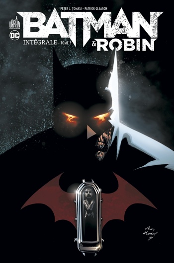 DC Renaissance - Batman et Robin intgrale - Volume 3