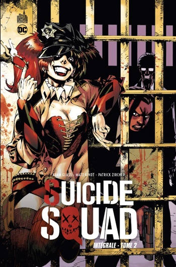 DC Renaissance - Suicide Squad Intgrale - Volume 2