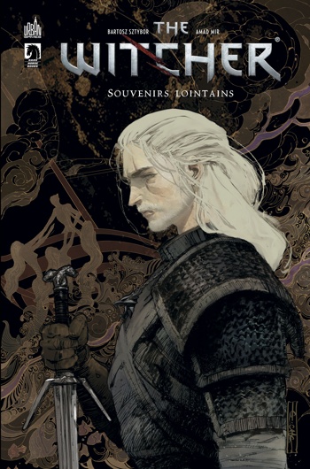 Urban Games - The Witcher - Tome 3 - Souvenirs lointains