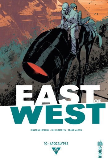 Urban Indies - East of West - Tome 10 - Apocalypse