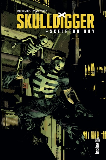 Urban Indies - Skulldigger & Skeleton Boy