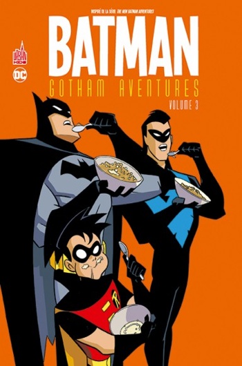Urban Kids - Batman Gotham Aventures - Volume 3