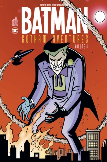 Urban Kids - Batman Gotham Aventures - Volume 4