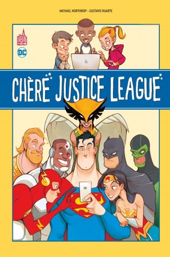 Urban Kids - Chre Justice League
