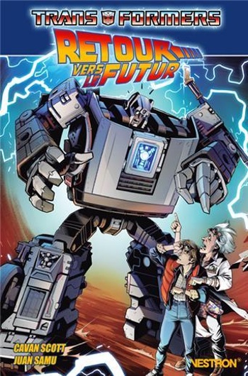 Transformers - Rcits Complets - Transformers - Retour vers le futur