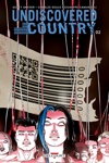 Undiscovered country - Tome 2