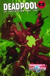 Deadpool - la collection qui tue nº52 - Thunderbolts : La peur Rouge