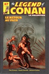 The Savage Sword of Conan - Tome 87 - Le Retour au Pays