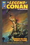 The Savage Sword of Conan - Tome 90 - Ombres de Fer sous la Lune