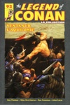 The Savage Sword of Conan - Tome 92 - Vents sur l'Aquilonie