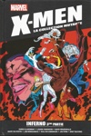 X-Men - La collection Mutante - Tome 12 - Inferno - Partie 3