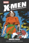 X-Men - La collection Mutante - Tome 13 - Ennemi Public