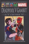 Marvel Comics - La collection de référence nº185 - Deadpool V Gambit - Le 