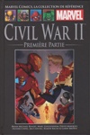 Marvel Comics - La collection de référence nº191 - Civil War II - Partie 1