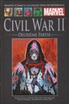 Marvel Comics - La collection de référence nº195 - Civil War II - Partie 2