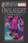 Marvel Comics - La collection de référence nº196 -  Onslaught - Partie 3
